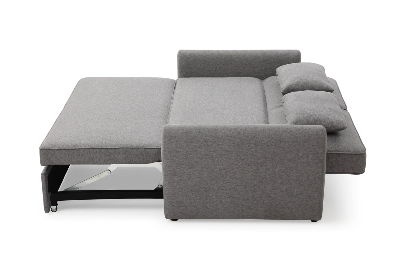 Claire grey Sofa bed