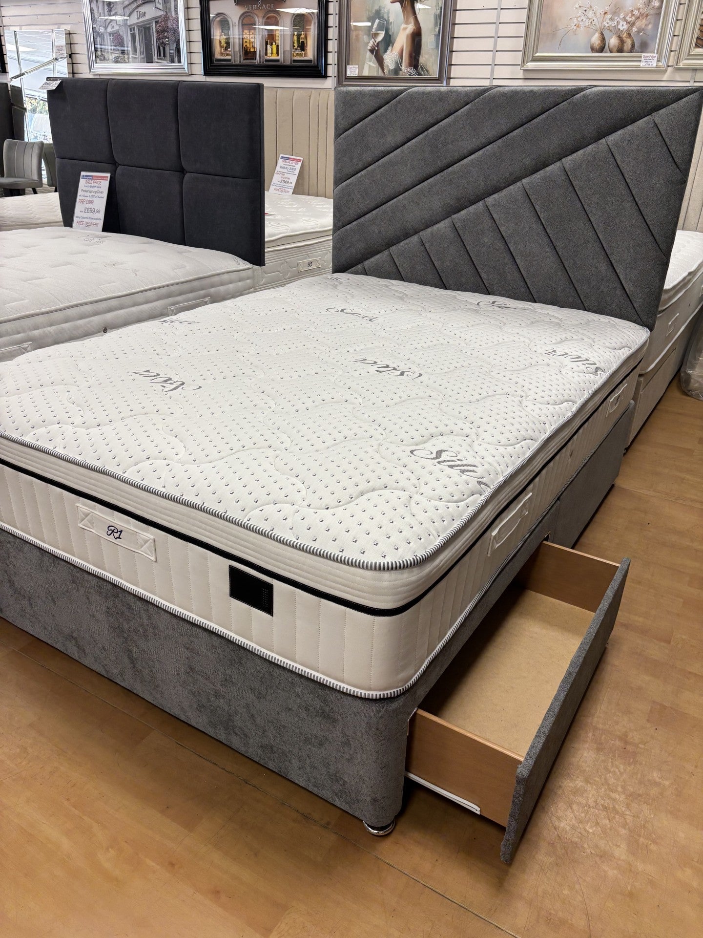 R1 - Kevara 2000 Posture plus