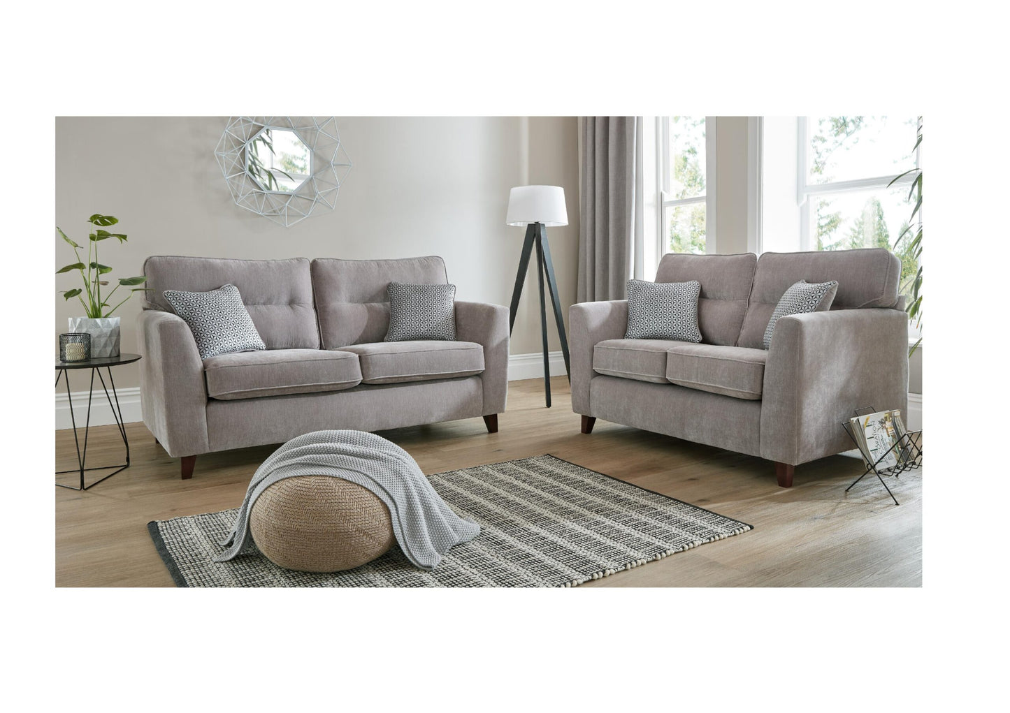 Layla corner Sofa