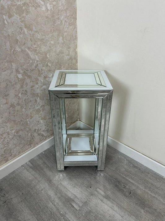 Bianco 2 tier pedestals - 3 sizes