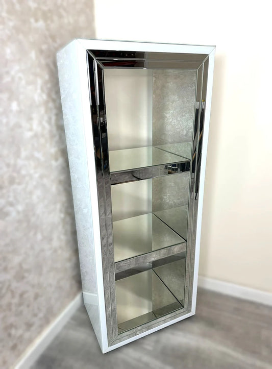 Bianco 3 bay Shelf