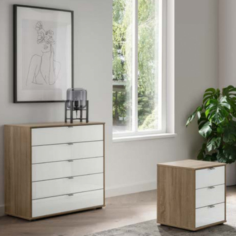 Tampa Bay 2 Door Wardrobe