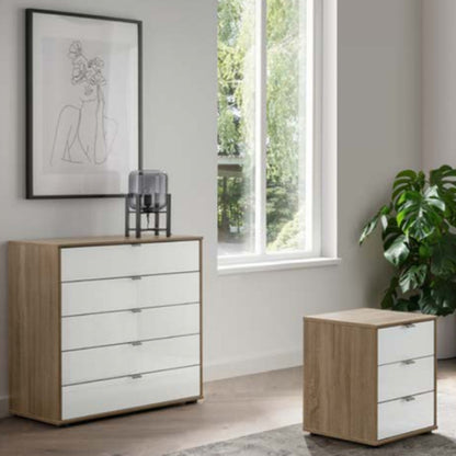 Tampa Bay 3 Door Wardrobe