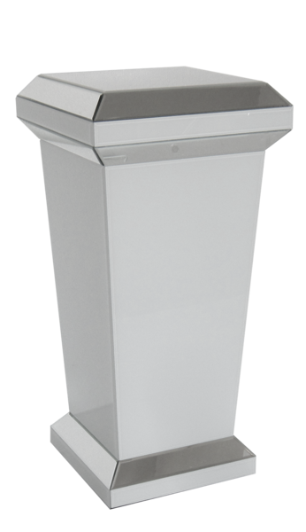 Bianco pedestals - 2 sizes