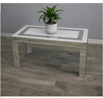 Bianco Coffee Tables - 2 sizes
