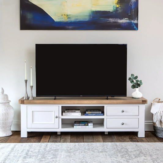 Clearwater Large Tv unit