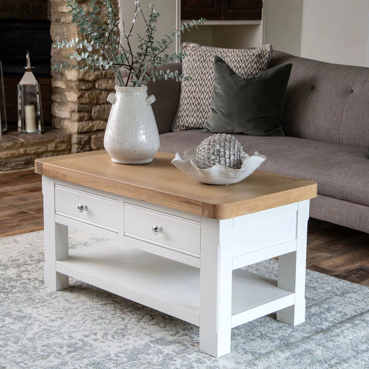 Clearwater Coffee Table – Harpers Furniture & Beds