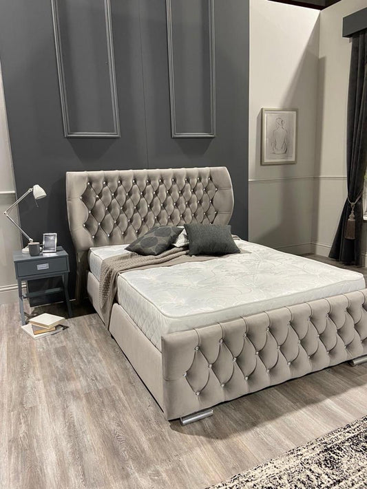 Elsa Bed frame