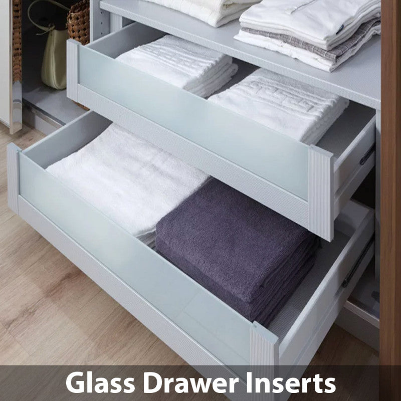 Nizza 200cm Left Door Sliding Wardrobe
