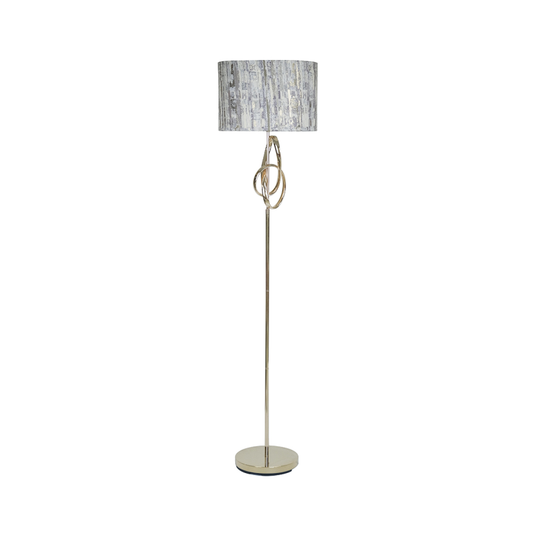Gold Clef Floor lamp