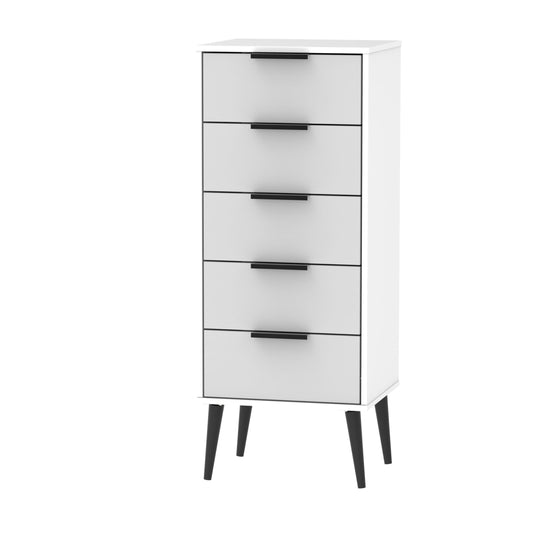 Tokyo Range - 5 drawer narrow chest