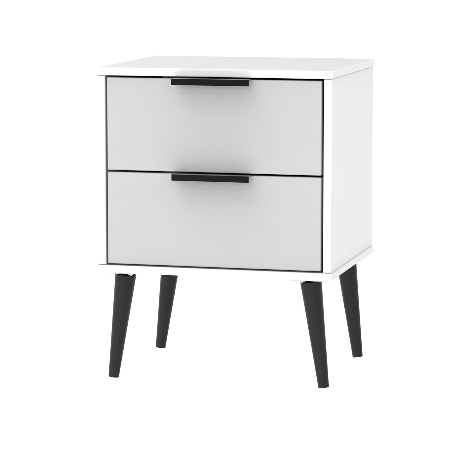 Tokyo Range - 2 drawer bedside