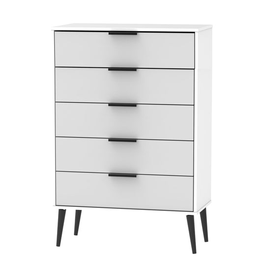 Tokyo Range - 5 drawer chest