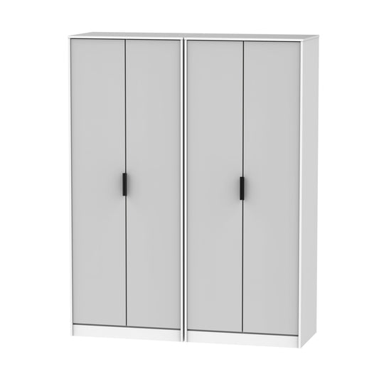 Tokyo Range - 4 door wardrobe