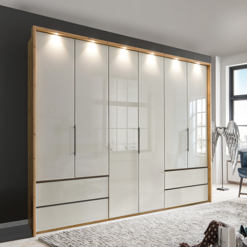 Wiemann Asmara 200cm Wardrobe