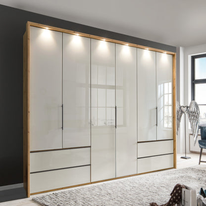 Wiemann Asmara 200cm Wardrobe
