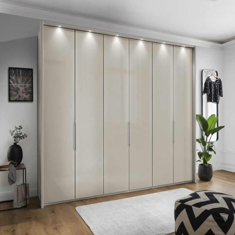 Wiemann Asmara 200cm Wardrobe