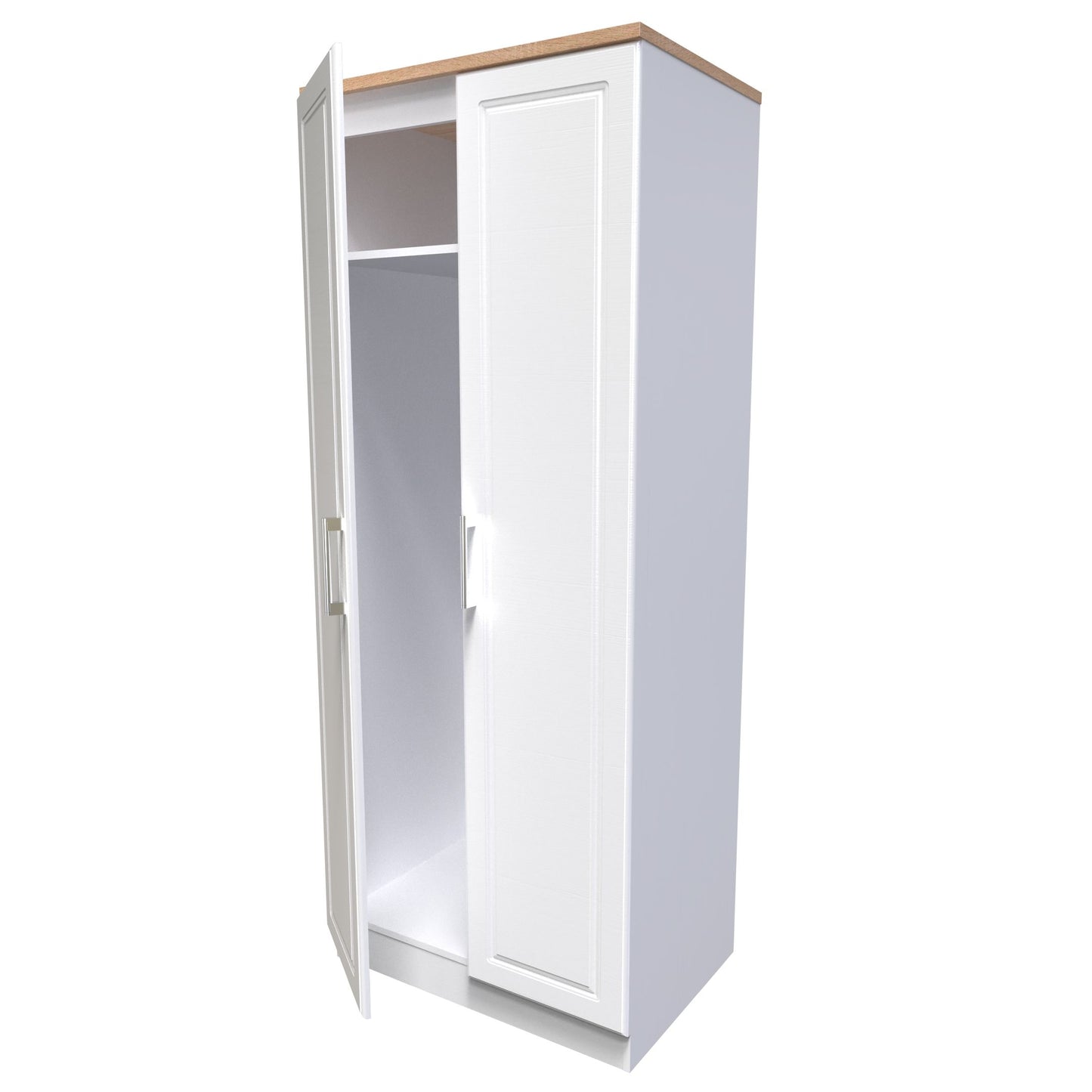 Kendal 2 Door Wardrobe