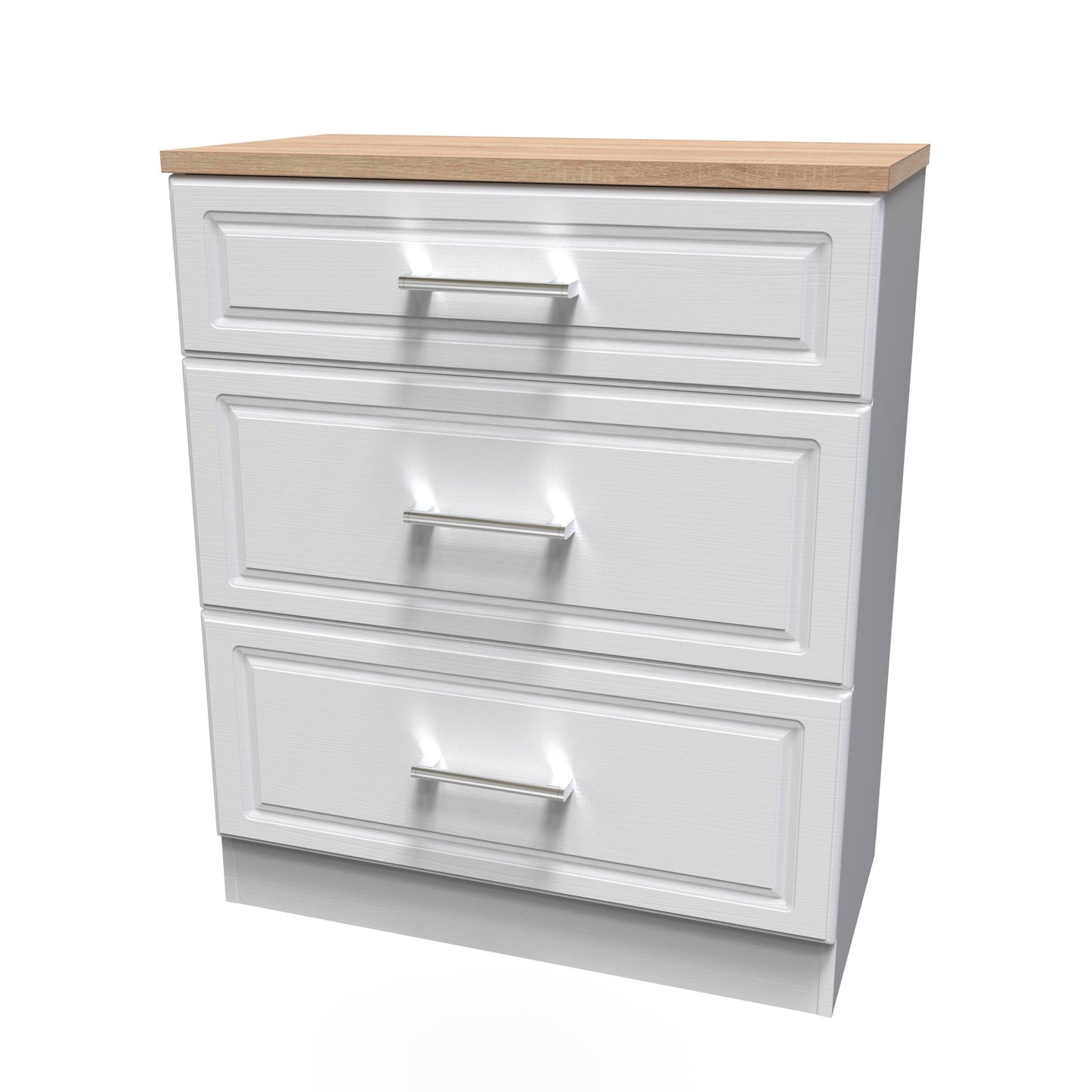 Kendal 3 drawer deep chest