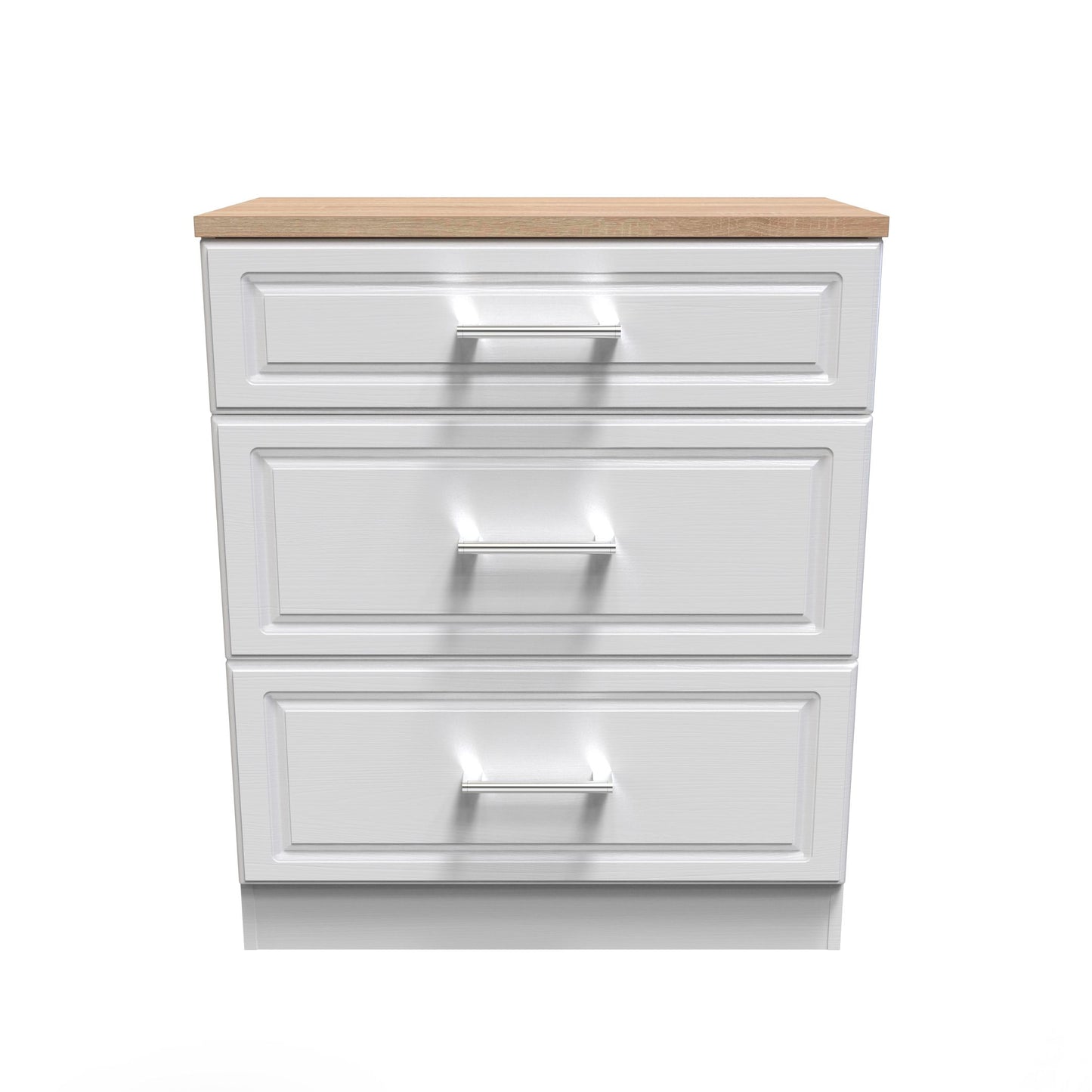 Kendal 3 drawer deep chest