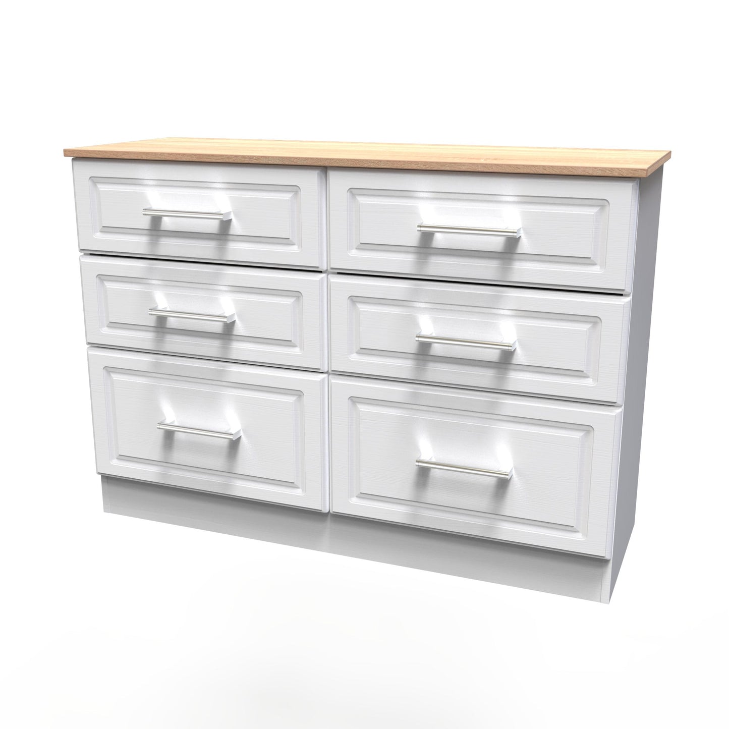 Kendal 6 Drawer chest