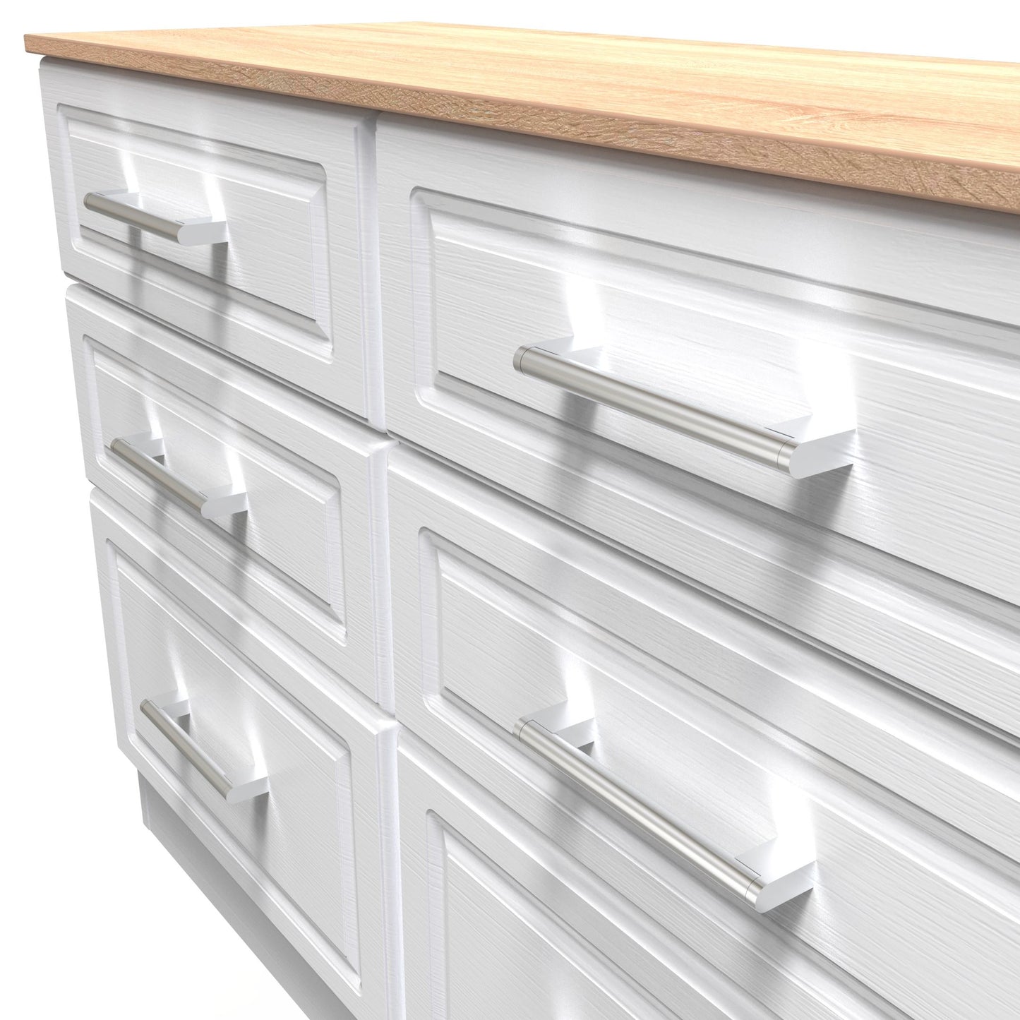 Kendal 6 Drawer chest