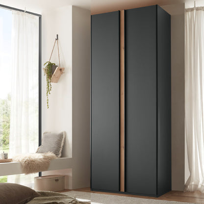 Lagos 2 Door 100cm Wardrobe
