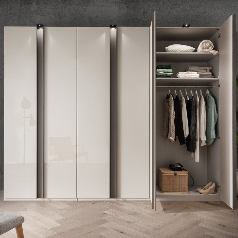 Lagos 2 Door 100cm Wardrobe