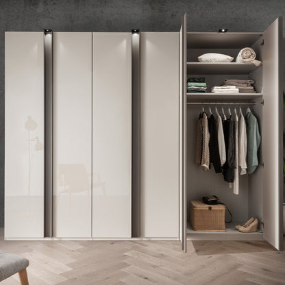 Lagos 2 Door 100cm Wardrobe