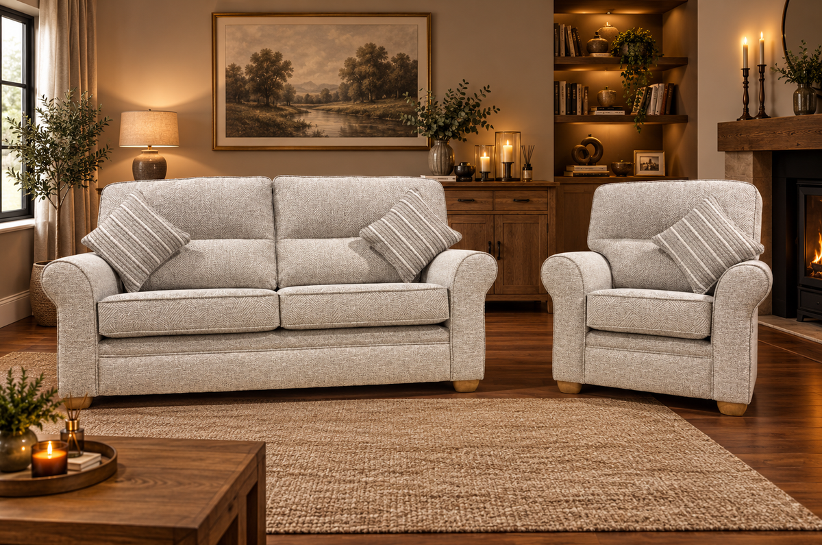 Leonard Upholstery collection