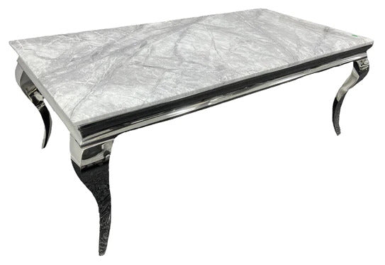 Louis Marble Coffee table  1.2