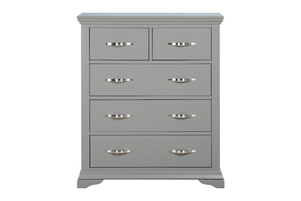 Lucca chest of drawers