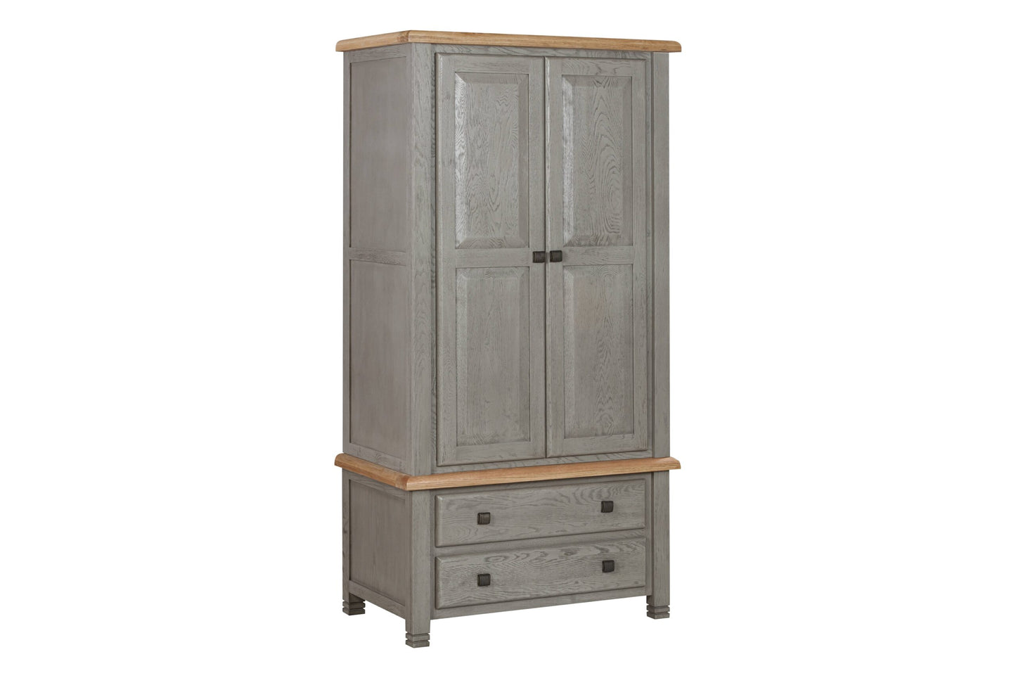 Noah  2 door 2 drawer Wardobe
