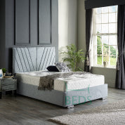 Paula Bed frame