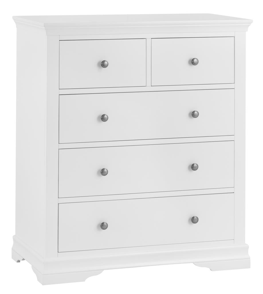 Swindon 2 over 3 Drawer large chest