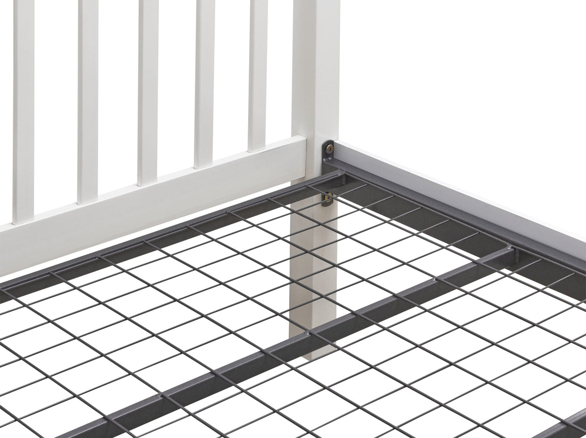 Sarah Bed frame  (Steel Mesh base)