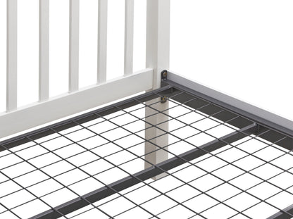 Sarah Bed frame  (Steel Mesh base)