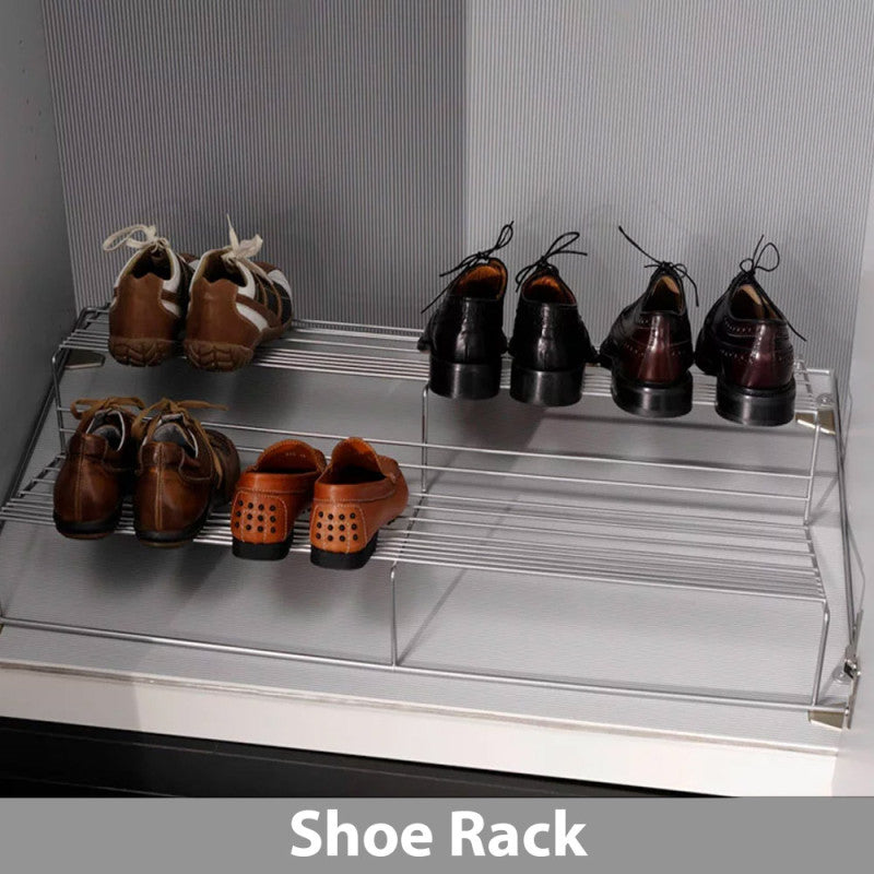 Monaco 4 Door Wardrobe