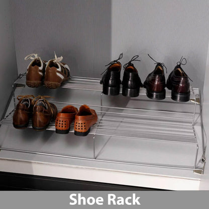 Monaco 4 Door Wardrobe