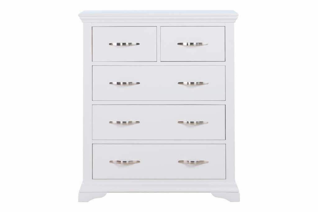 Lucca chest of drawers
