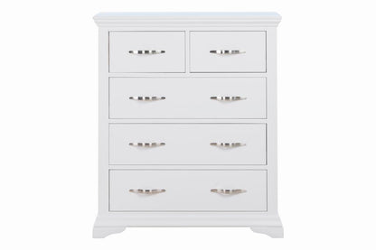 Lucca chest of drawers