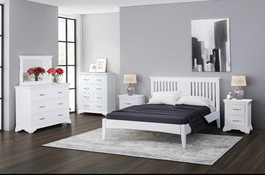 Seattle wooden Bed frame