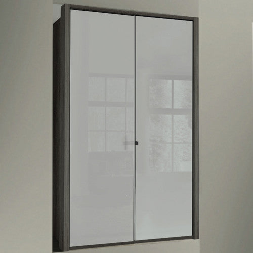 Tampa Bay 2 Door Wardrobe