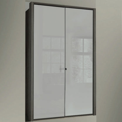 Tampa Bay 2 Door Wardrobe