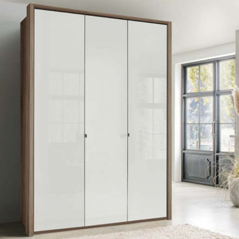 Tampa Bay 3 Door Wardrobe