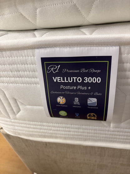 R1 Velluto 3000 Posture plus