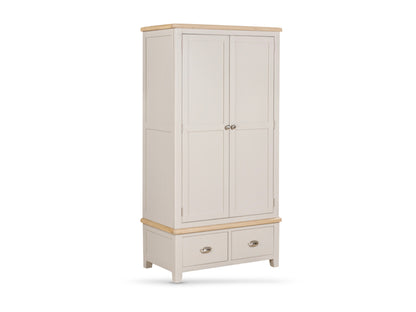 Walsingham 2 door 2 Drawer wardrobe
