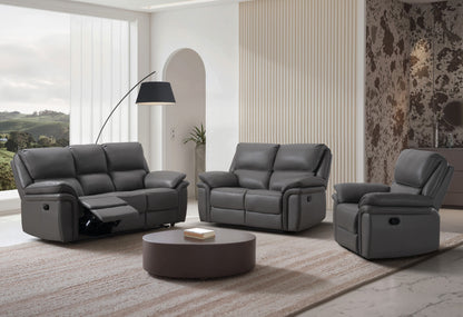 Washington Leather Recliner