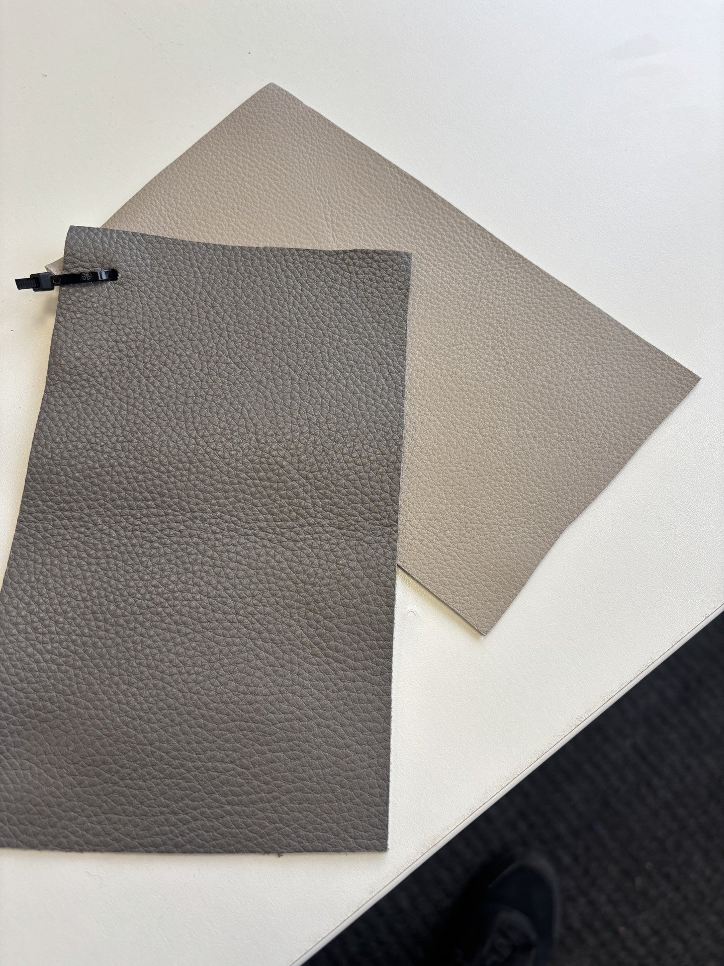 Washington Leather Recliner