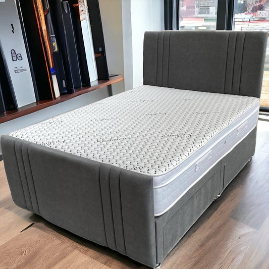 Youngs Pocket Sprung Divan